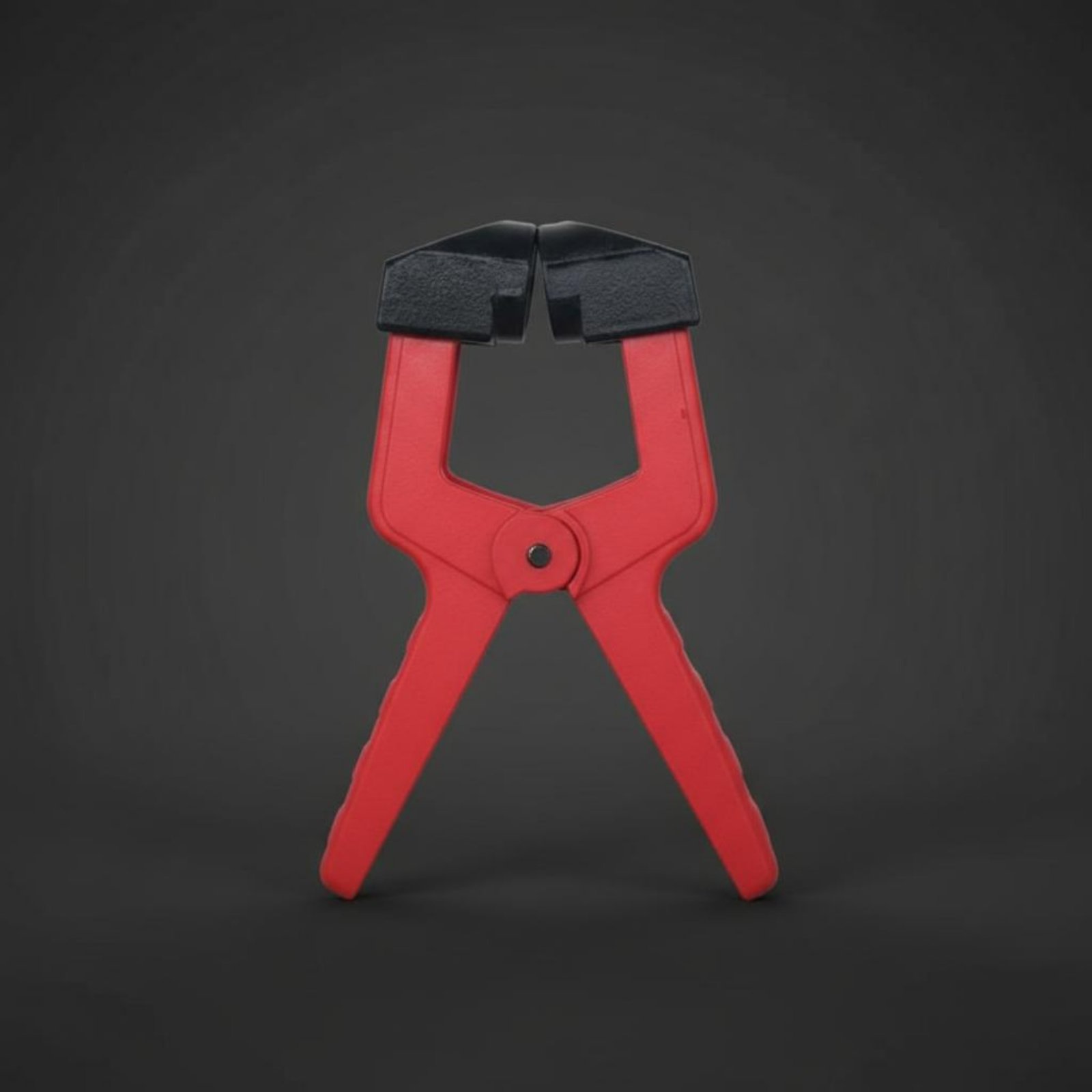 Woodworking Clamp - Zacisk trójkątny, zacisk czerwony, plastikowy zacisk