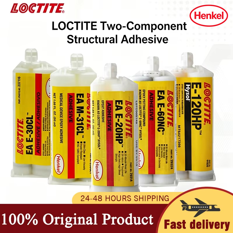 Woodworking Epoxy - Loctite E-120HP 30CL Klej epoksydowy do
