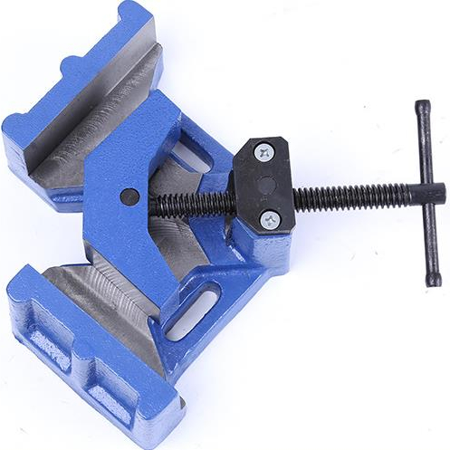 Woodworking Clamp - Zacisk spawalniczy kątowy 90 stopni, wytrzymały,