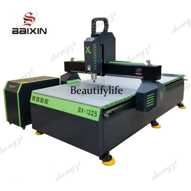 Woodworking Routers - Przemysłowa frezarka CNC do drewna i