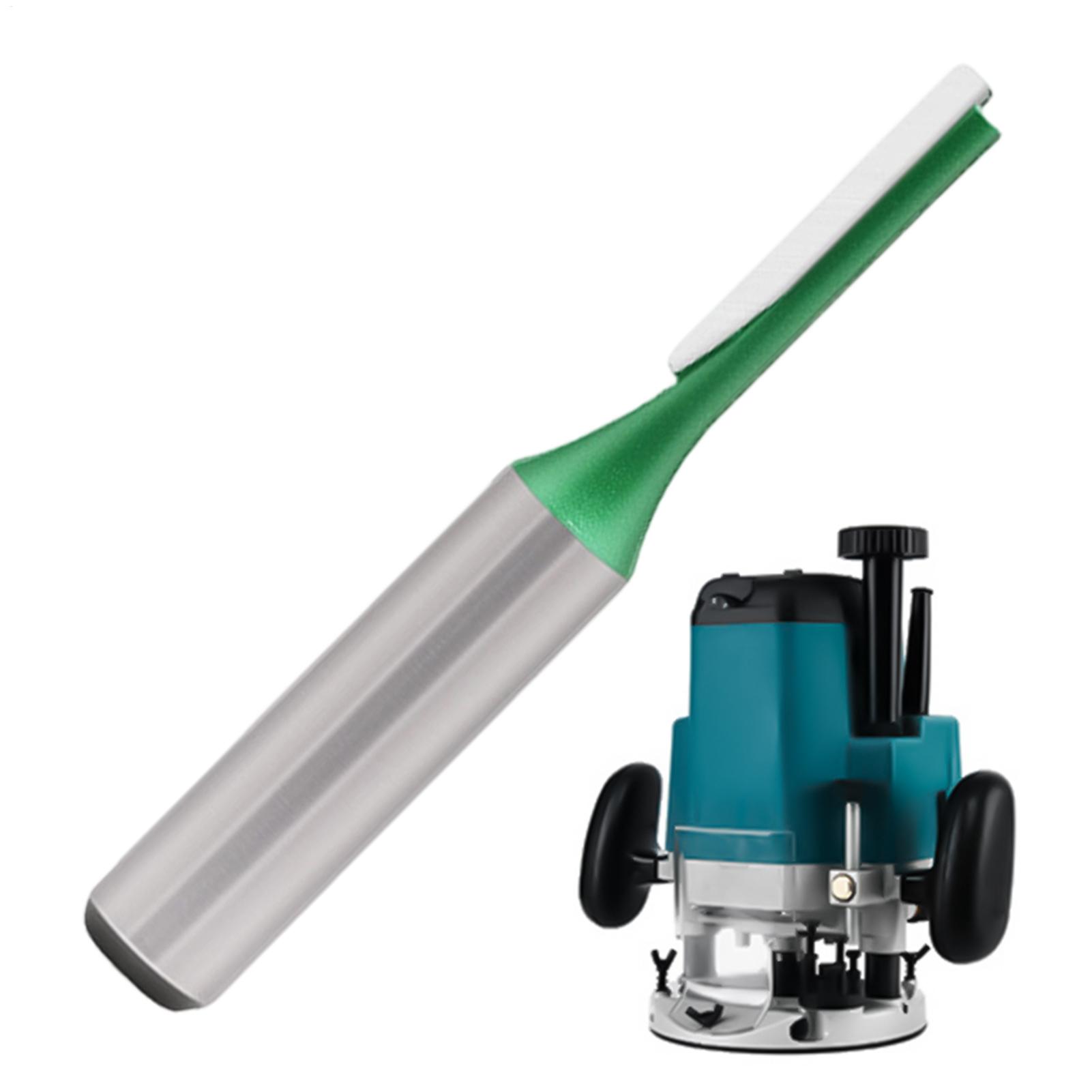 Router Bits For Woodworking - Frez prosty z trzpieniem 8mm do