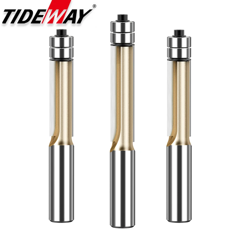 Woodworking Nc - Tideway podwójne łożysko frezy do drewna