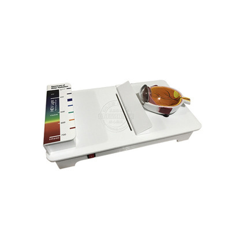 Woodworking Uv Light - UV+420Cut Sprzęt okulistyczny analizator widma niebieskiego