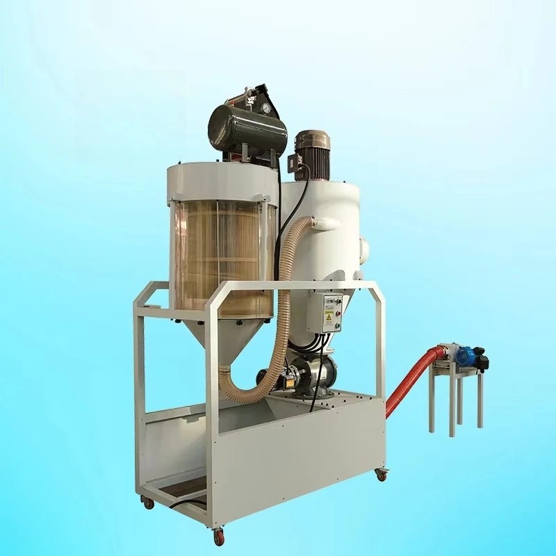 Woodworking Industry - Filtr cyklonowy do odpylarek, przemysłowy odpylacz