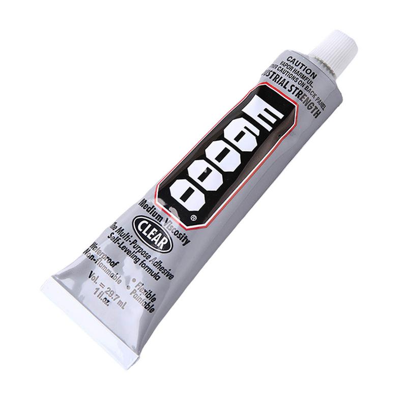 Woodworking Epoxy - Klej do dżetów E6000 29.7ML dżetów