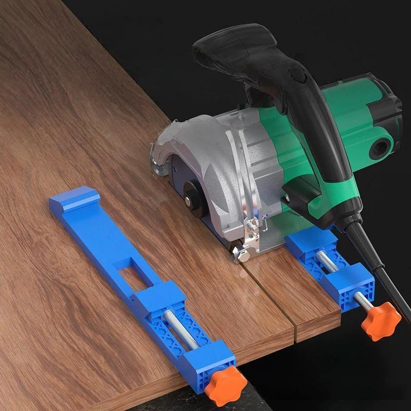 Woodworking Clamp - Szyna prowadząca do maszyny tnącej, narzędzie