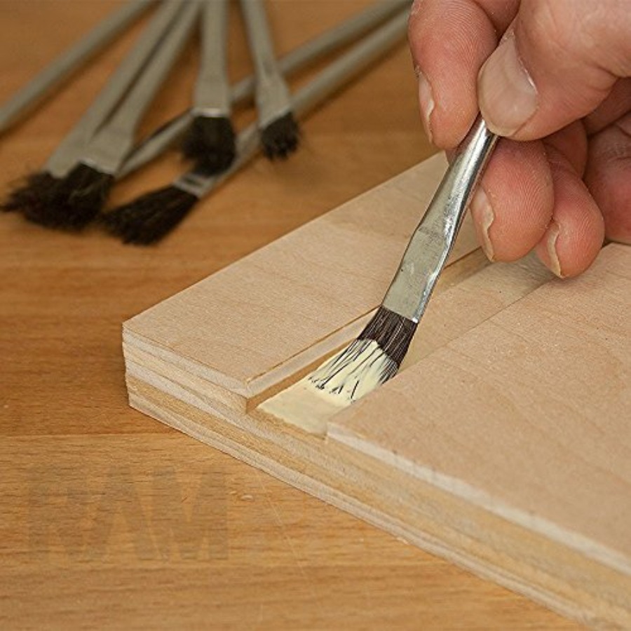 Pędzle do kwasów - 36 sztuk, 3 – Woodworking Epoxy recenzja i cena