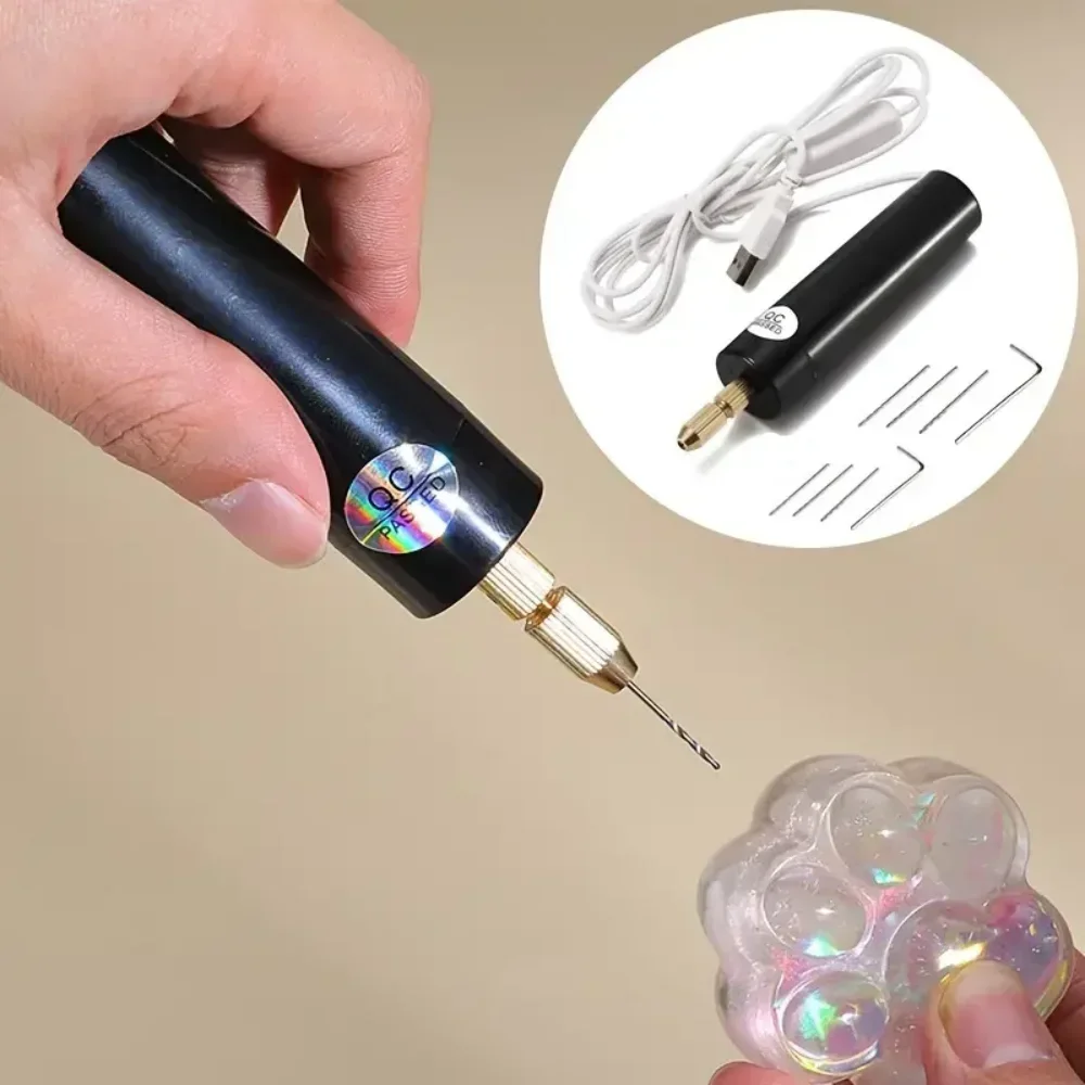 Ręczna Mini Wiertarka Elektryc – Woodworking Epoxy recenzja i cena