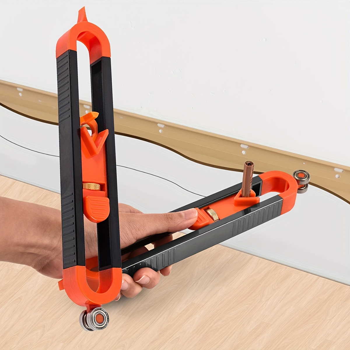 Szablon do trasowania kształtó – Woodworking Industry recenzja i cena