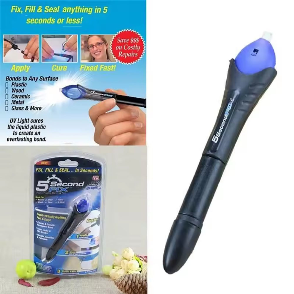 Wielofunkcyjny długopis z klej – Woodworking Uv Light recenzja i cena