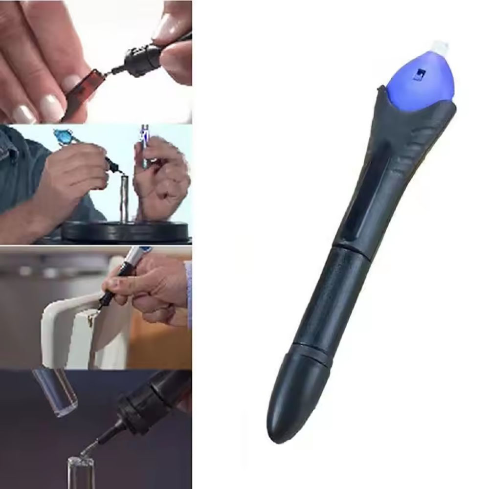 Wielofunkcyjny długopis z klej – Woodworking Uv Light recenzja i cena