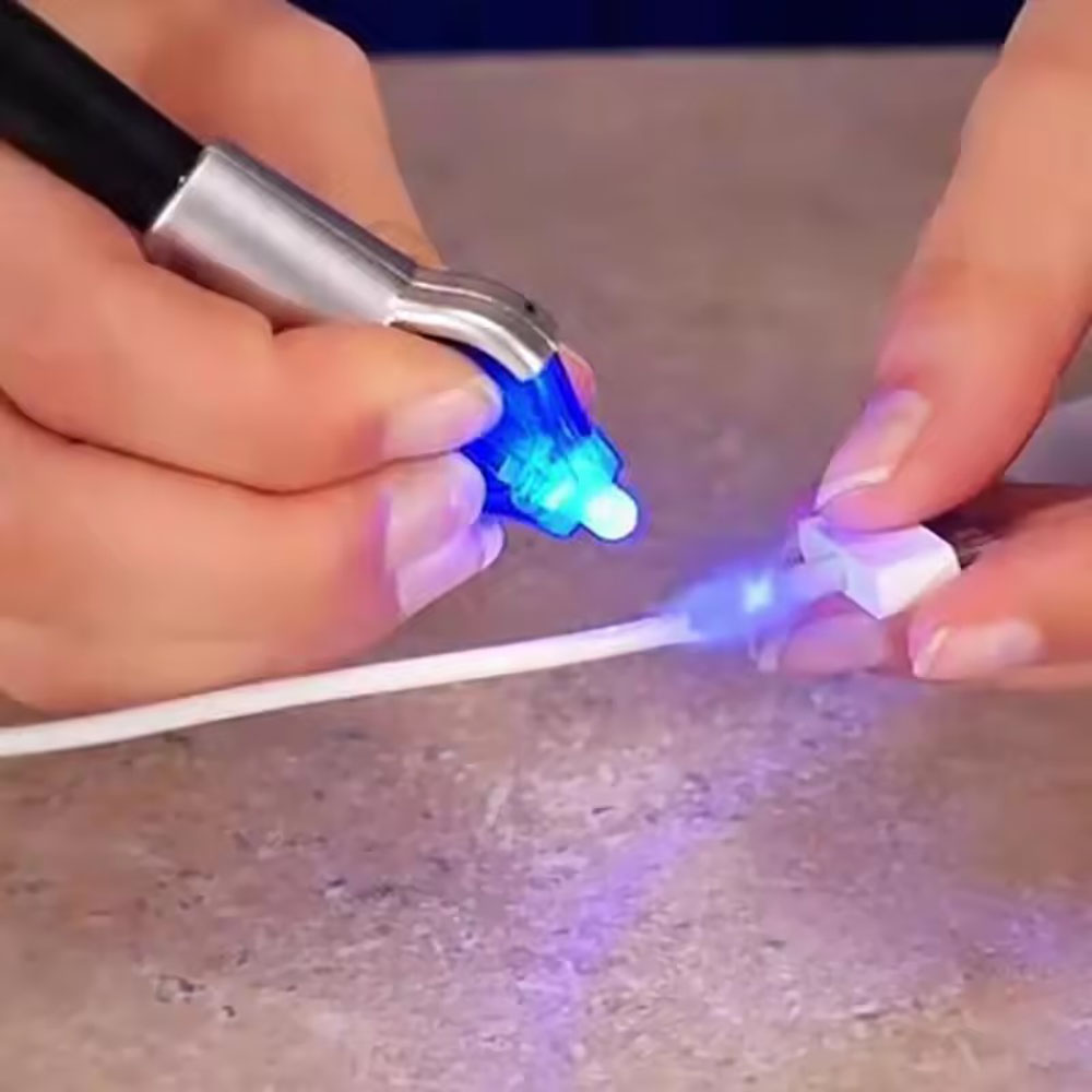 Wielofunkcyjny długopis z klej – Woodworking Uv Light recenzja i cena