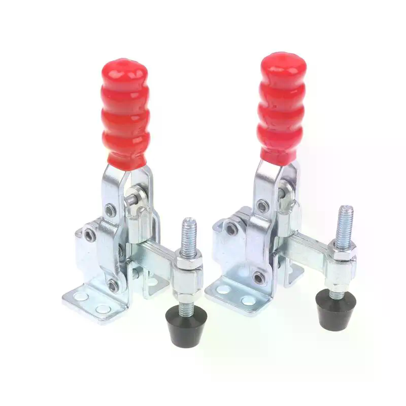 Szybkozacisk pionowy, wytrzyma – Woodworking Clamp recenzja i cena
