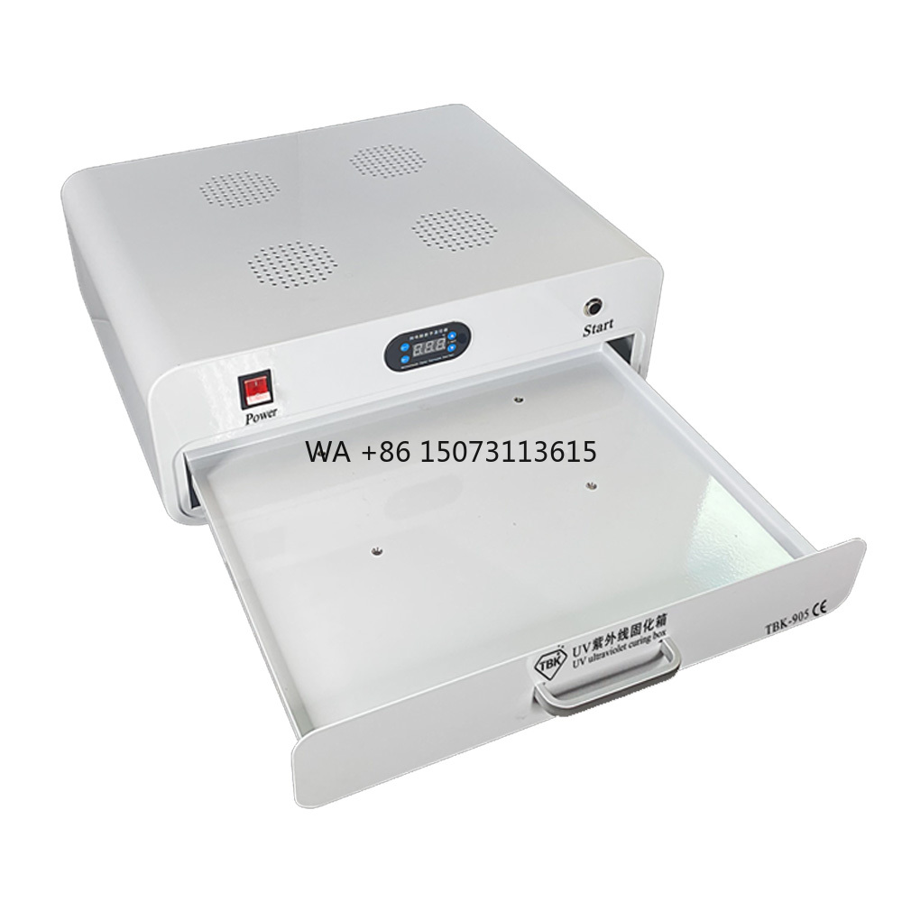 TBK 905 Lampa UV do utwardzani – Woodworking Uv Light recenzja i cena
