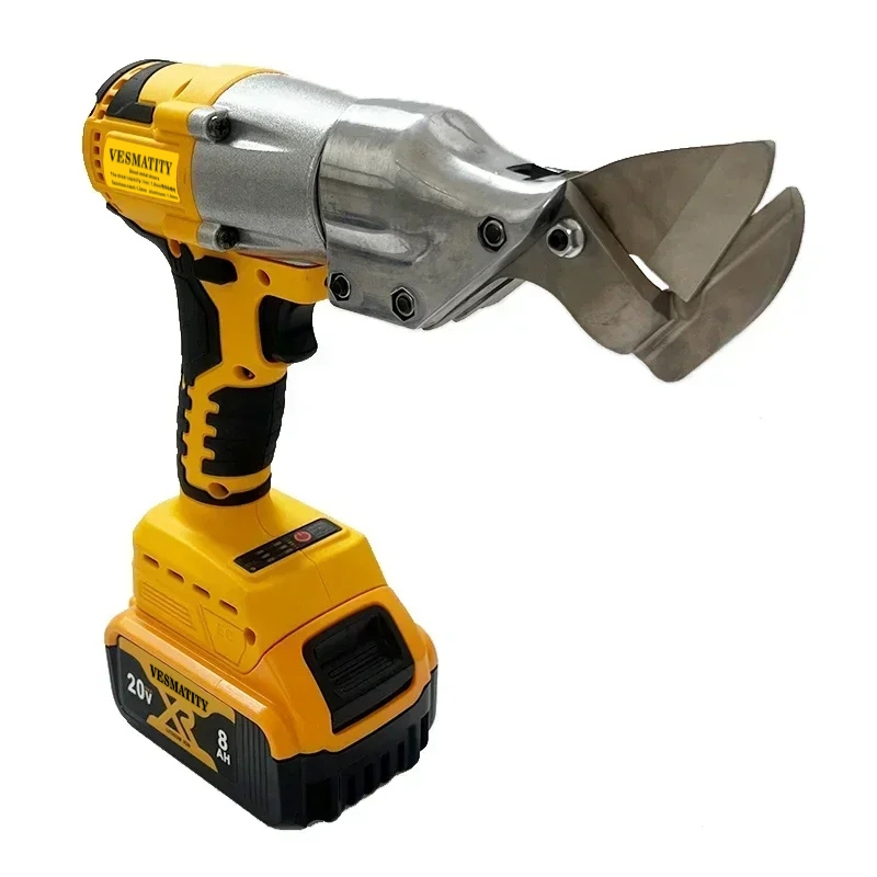 Elektryczne nożyce 500W, bezpr – Woodworking Essential Tools recenzja i cena