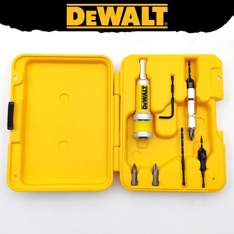 Oryginalny zestaw bitów/wkręta – Woodworking Essential Tools recenzja i cena