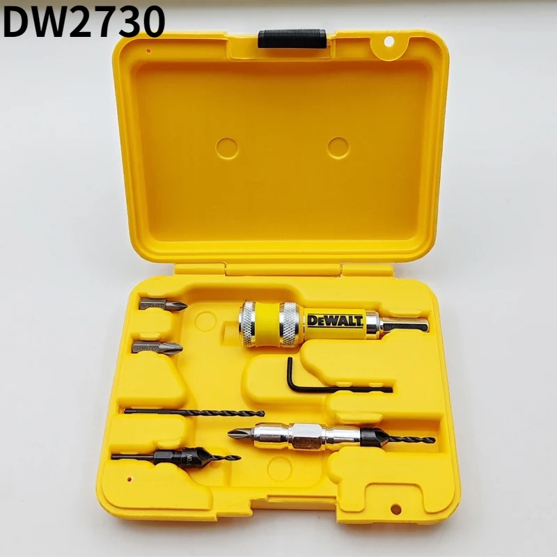 Oryginalny zestaw bitów/wkręta – Woodworking Essential Tools recenzja i cena