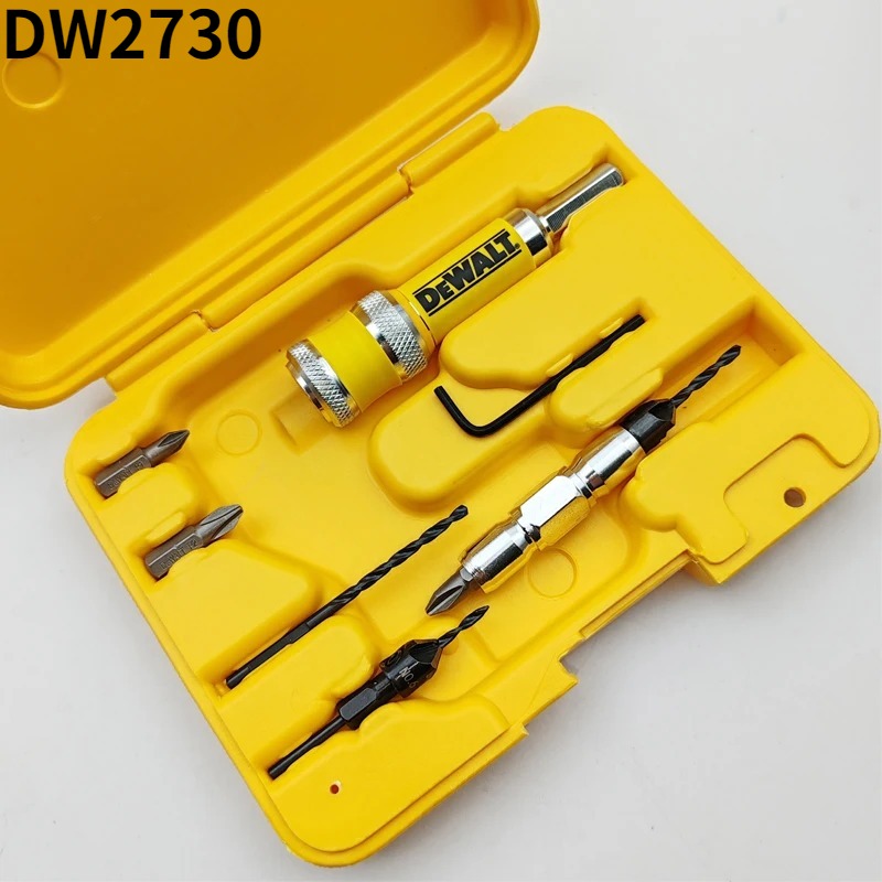 Oryginalny zestaw bitów/wkręta – Woodworking Essential Tools recenzja i cena