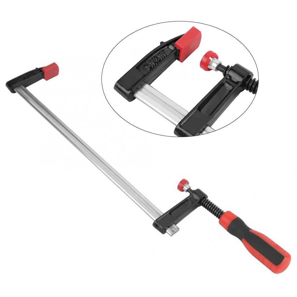 4 szt. Zacisków F Wytrzymałe Z – Woodworking Clamp recenzja i cena