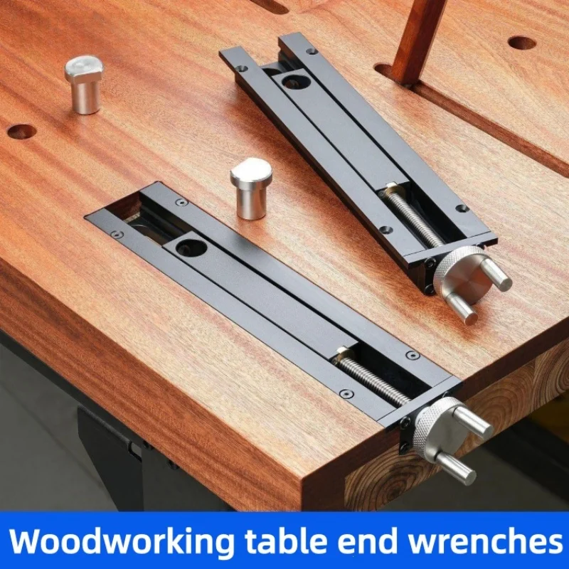 Wytrzymałe zaciski do stołu st – Woodworking Clamp recenzja i cena