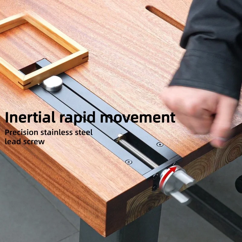 Wytrzymałe zaciski do stołu st – Woodworking Clamp recenzja i cena