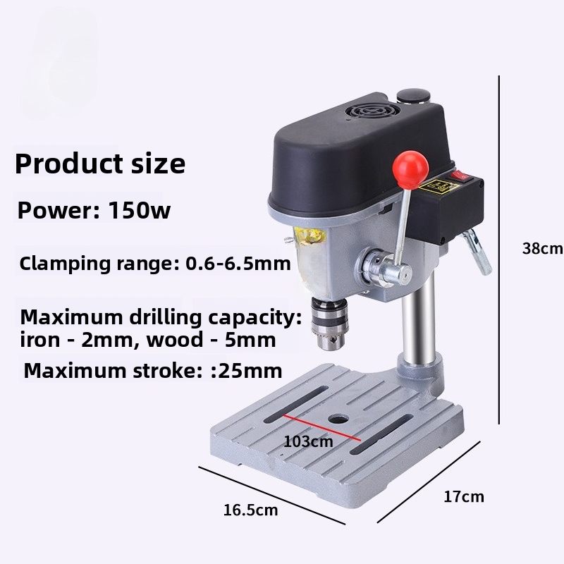 Miniaturowa Wielofunkcyjna Wie – Woodworking Bench recenzja i cena