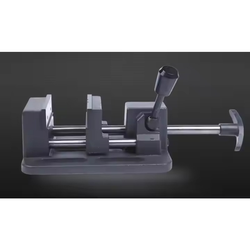 TEBAK 4-calowa (100 mm) szybka – Woodworking Bench recenzja i cena