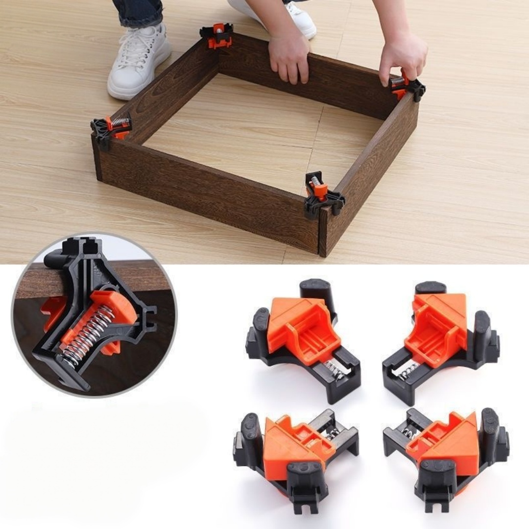 4 szt. 90 °   Klipsy do mocowa – Woodworking Equipment recenzja i cena