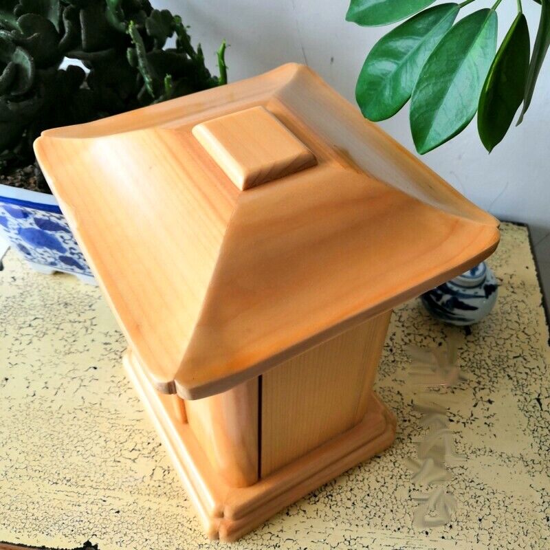 9,3-calowy drewniany ołtarz bu – Zen Woodworking recenzja i cena