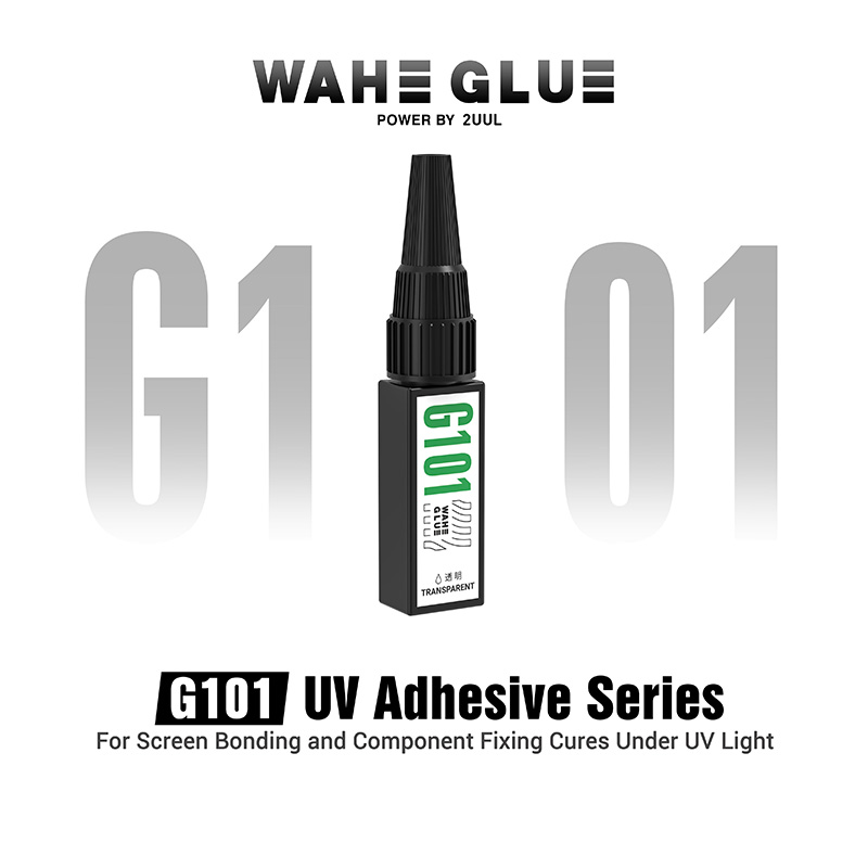 Seria klejów UV 2UUL WAHE G101 – Woodworking Uv Light recenzja i cena