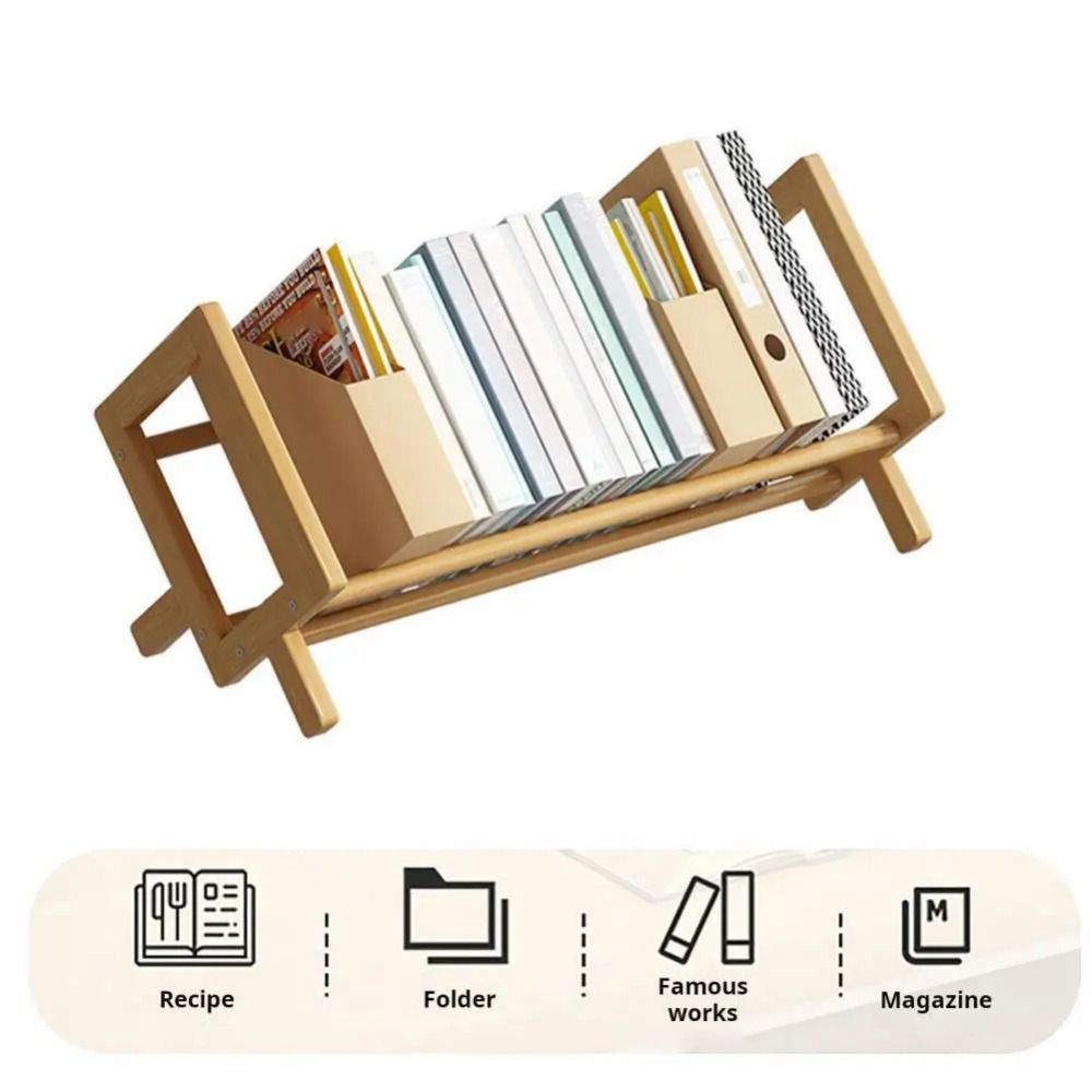 Półka na książki z drewna bez  – Woodworking Magazine recenzja i cena