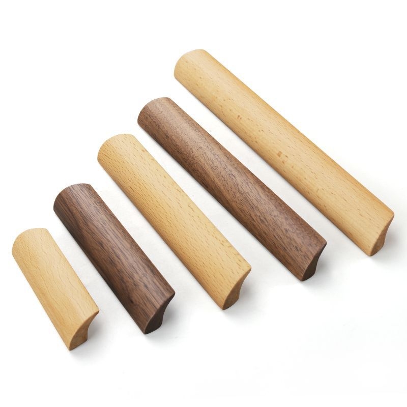 Minimalistyczne uchwyty do szu – Zen Woodworking recenzja i cena