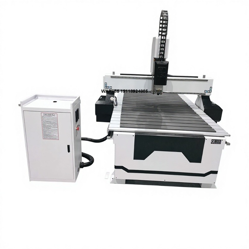 Frezarka CNC 3-osiowa 1325 do  – Woodworking Nc recenzja i cena