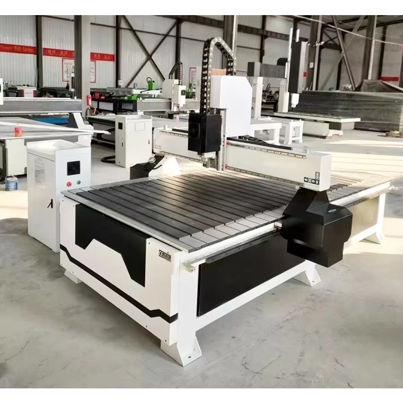 Frezarka CNC 3-osiowa 1325 do  – Woodworking Nc recenzja i cena