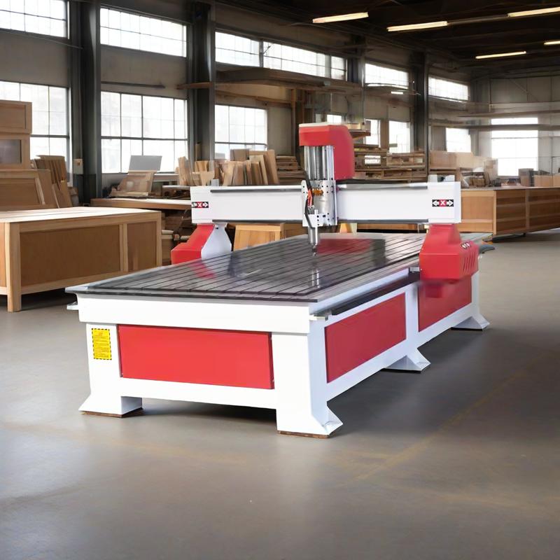 Frezarka CNC do drewna 3-osiow – Woodworking Routers recenzja i cena