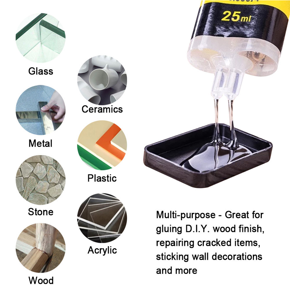 Klej Super AB do szkła, metalu – Woodworking Epoxy recenzja i cena
