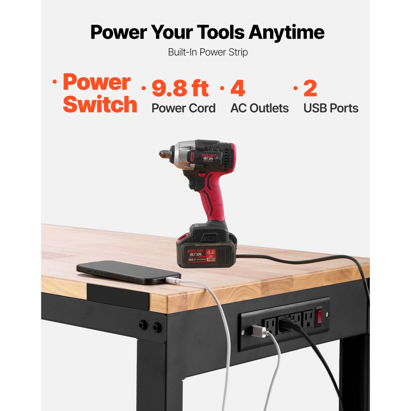 Regulowany stołek warsztatowy  – Woodworking Bench recenzja i cena