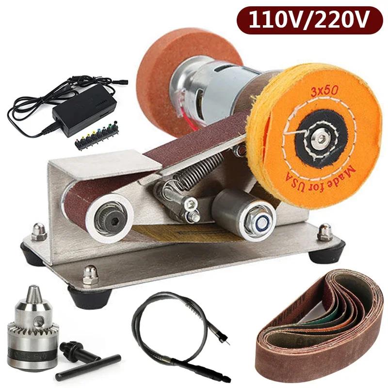 Wielofunkcyjna mini taśma szli – Woodworking Essential Tools recenzja i cena