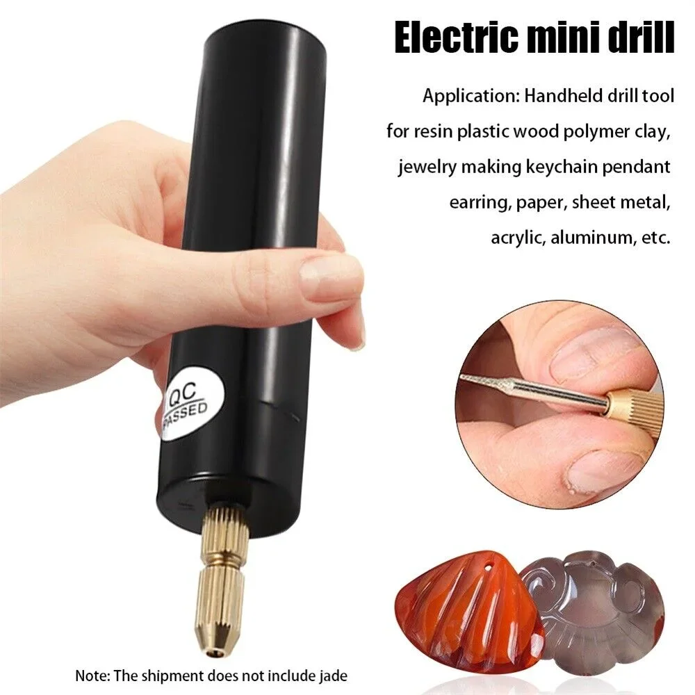 Mini wiertarka elektryczna zas – Woodworking Epoxy recenzja i cena
