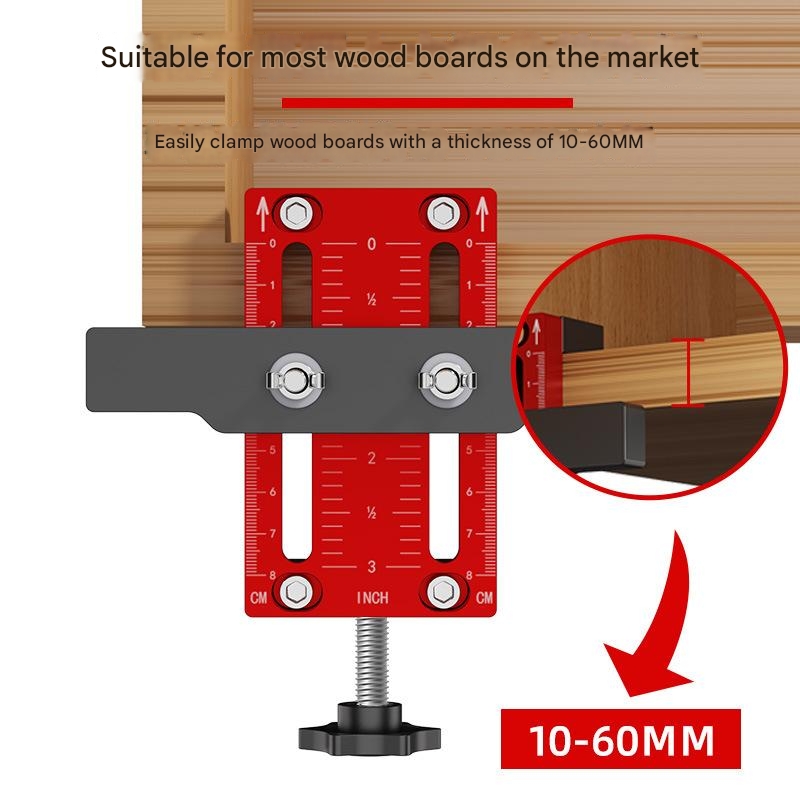 Zacisk kątowy stalowy T0925 do – Woodworking Clamp recenzja i cena