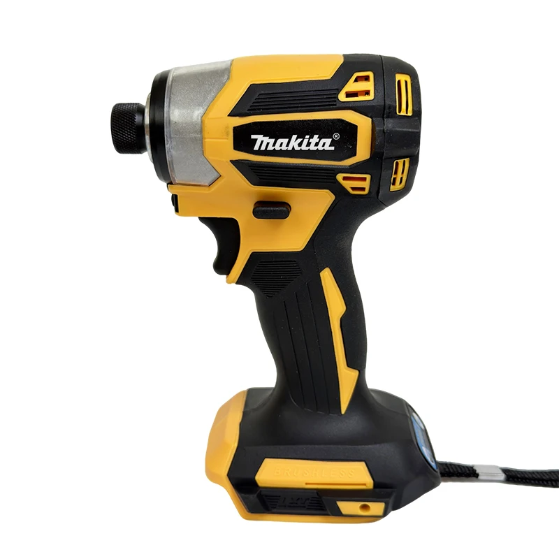 Bezszczotkowy wkrętak udarowy  – Woodworking Essential Tools recenzja i cena