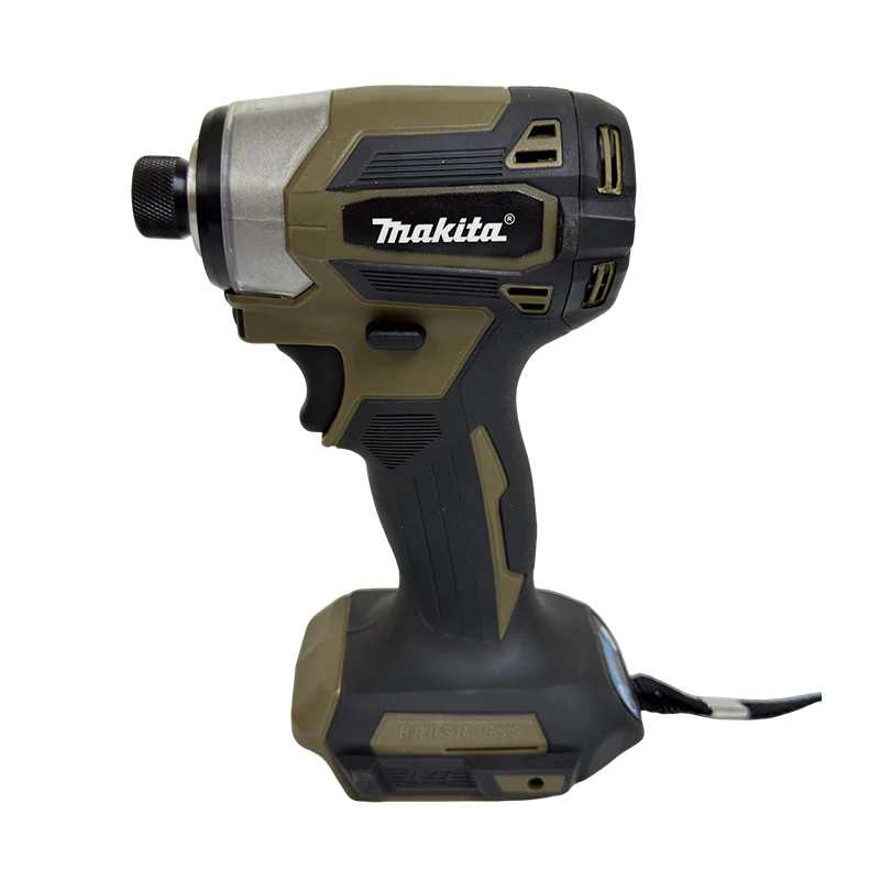 Bezszczotkowy wkrętak udarowy  – Woodworking Essential Tools recenzja i cena