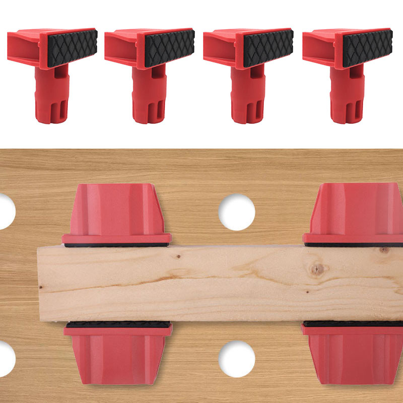 4 szt. Plastikowe ławki dla ps – Woodworking Essential Tools recenzja i cena