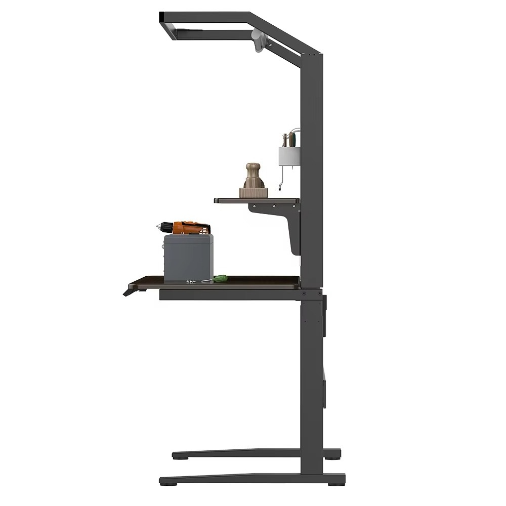 Regulowany na wysokość stół ro – Woodworking Bench recenzja i cena