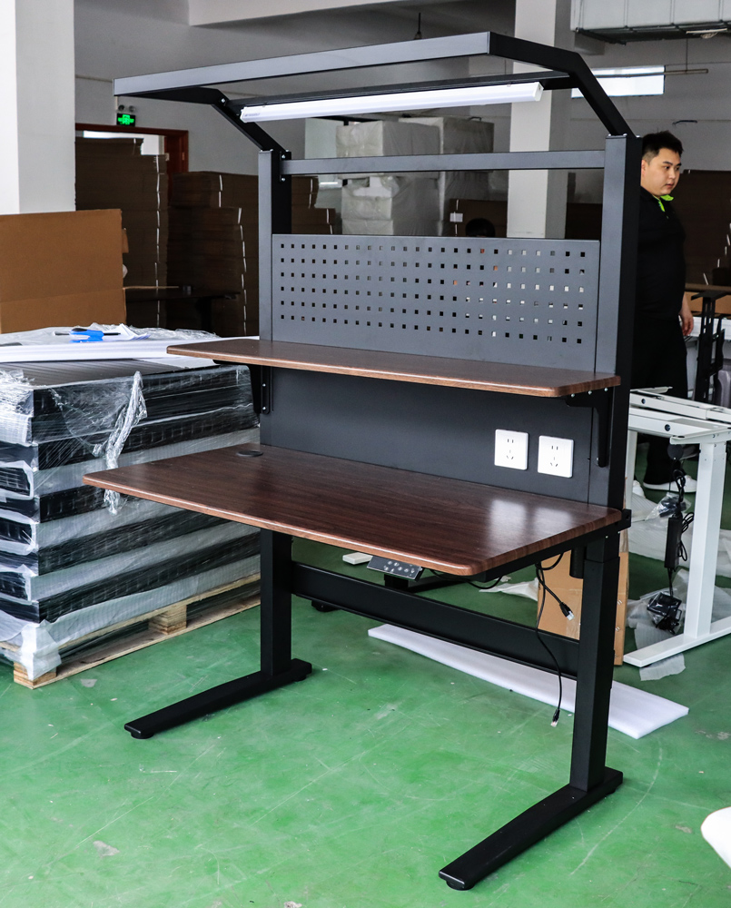 Regulowany na wysokość stół ro – Woodworking Bench recenzja i cena
