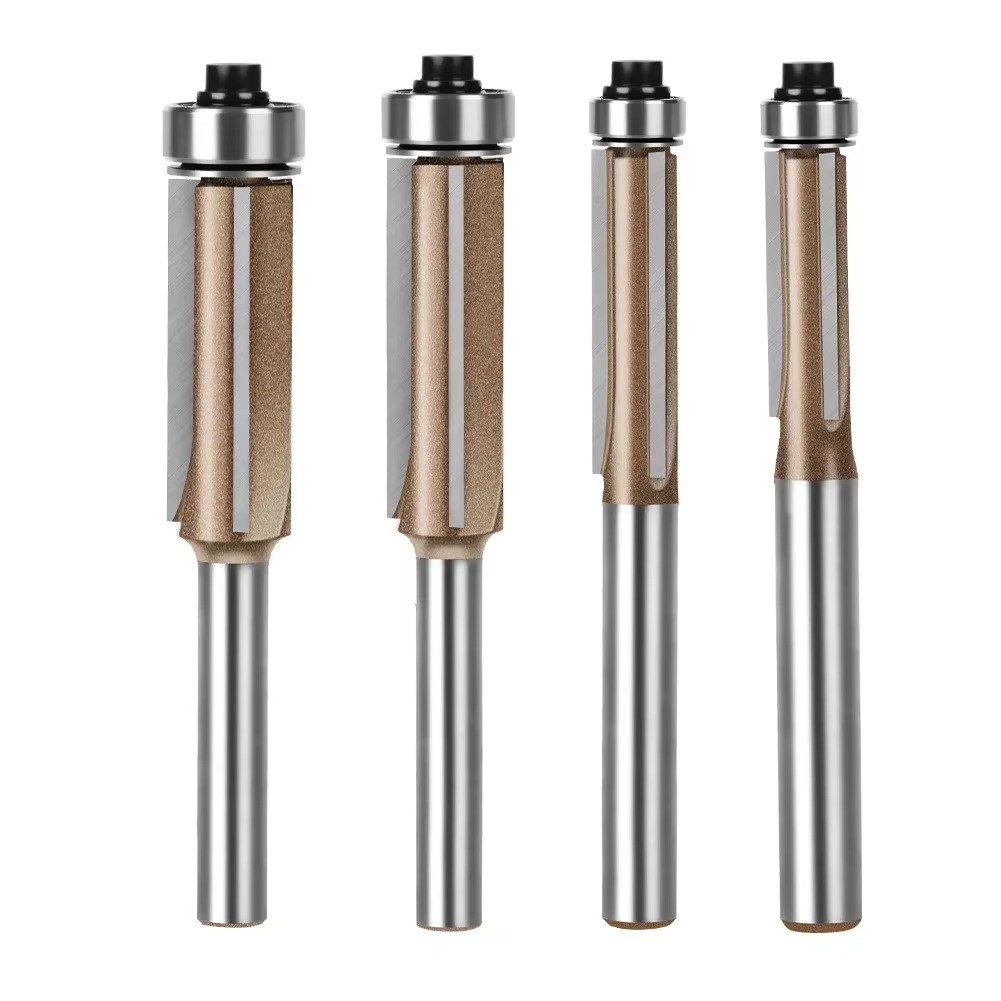 1 PC 6mm 1/4in Shank Z3 Frez d – Woodworking Nc recenzja i cena