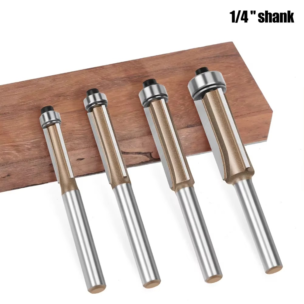 1 PC 6mm 1/4in Shank Z3 Frez d – Woodworking Nc recenzja i cena