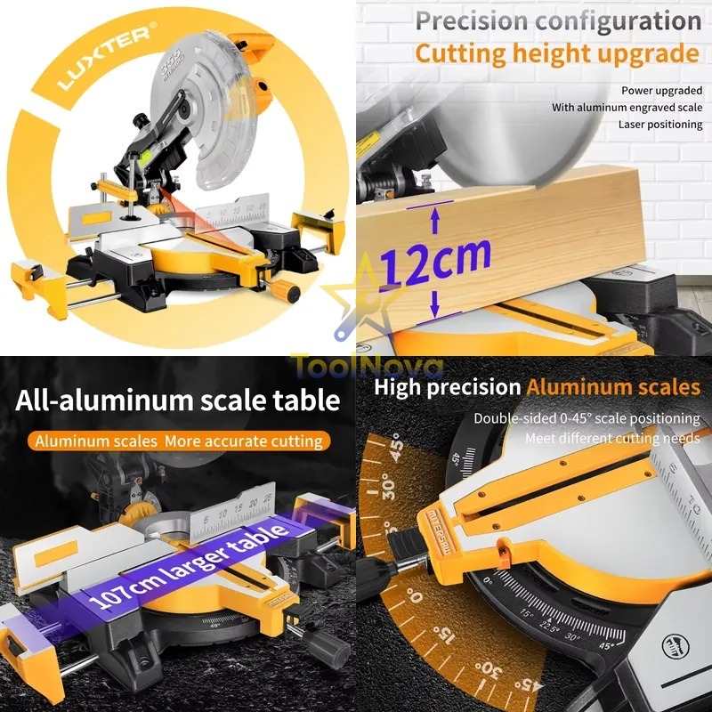 2026hotsale* NOWA LUXTER 14-ca – Woodworking Bench recenzja i cena