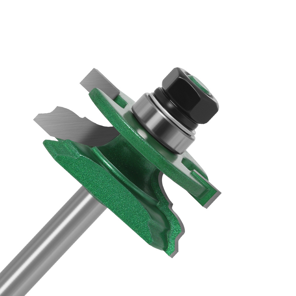 Zestaw 2 frezów do łączenia ra – Router Bits For Woodworking recenzja i cena