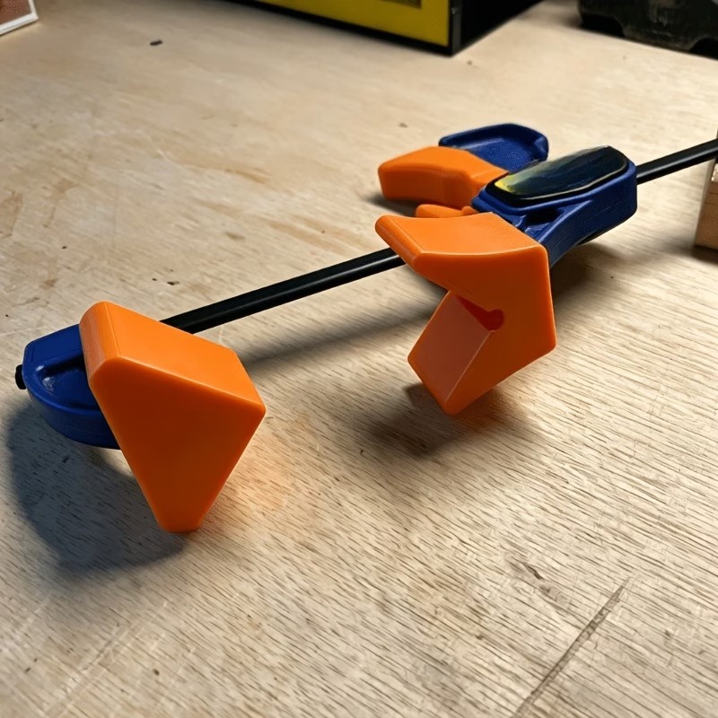 Szybkozaciskowy adapter z uchw – Woodworking Clamp recenzja i cena
